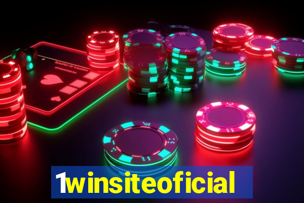 1winsiteoficial