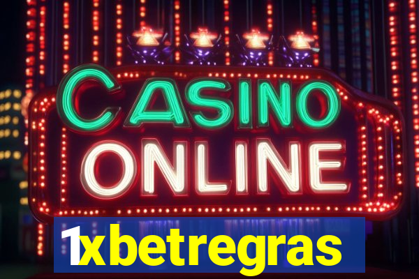 1xbetregras