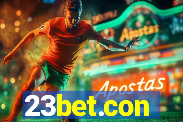23bet.con