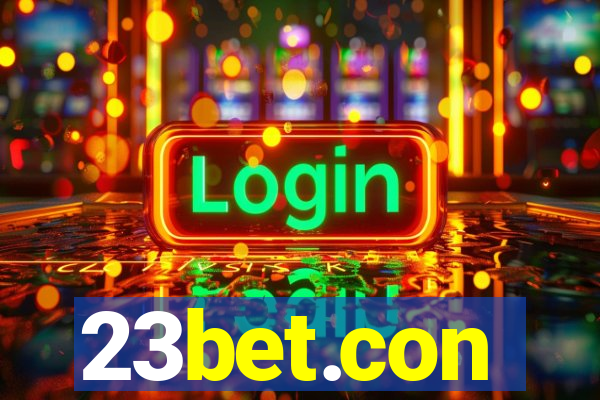 23bet.con