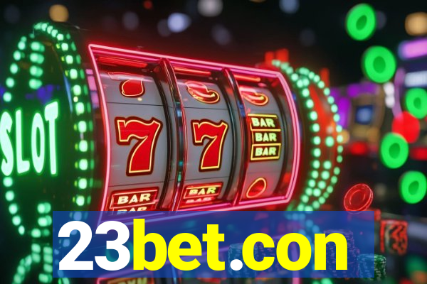 23bet.con