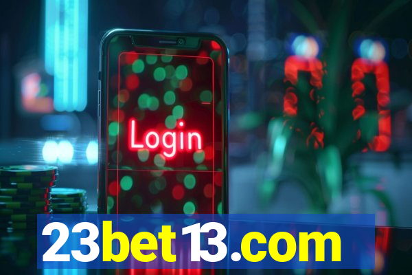 23bet13.com