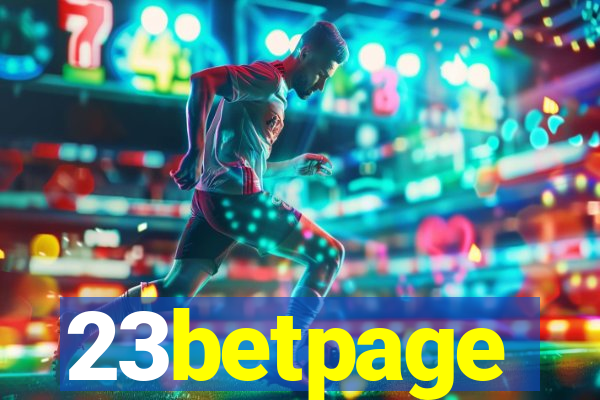 23betpage