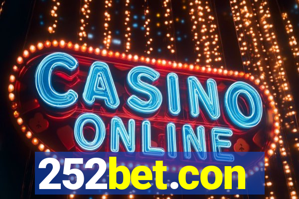 252bet.con