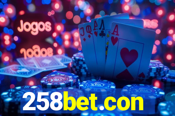 258bet.con