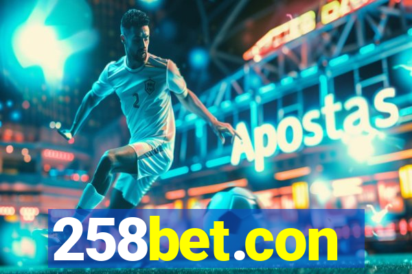 258bet.con