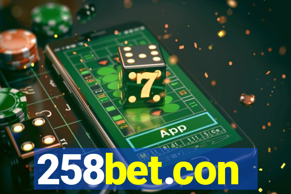 258bet.con