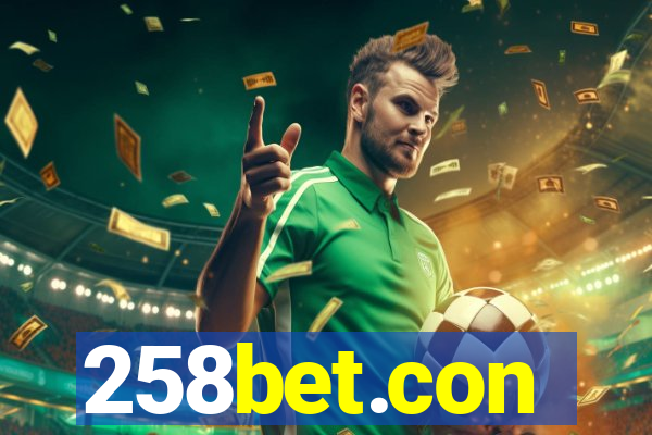 258bet.con