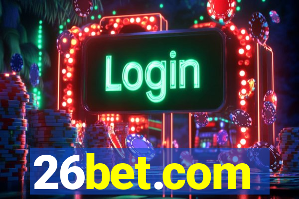 26bet.com