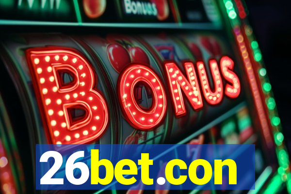 26bet.con