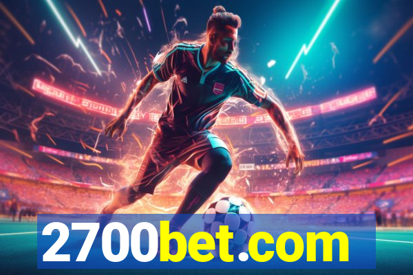 2700bet.com