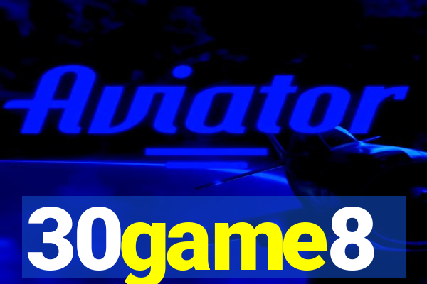 30game8