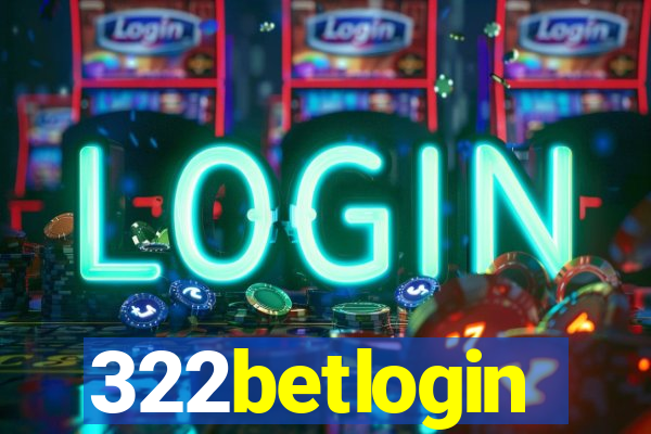 322betlogin