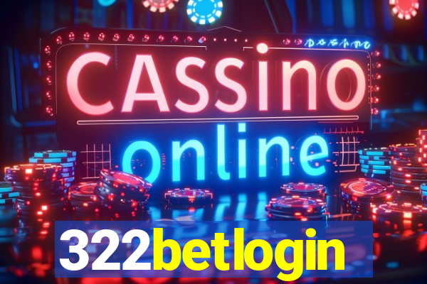 322betlogin