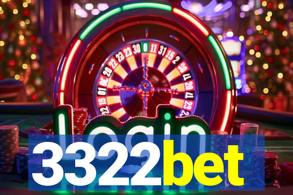 3322bet