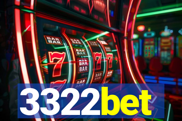 3322bet