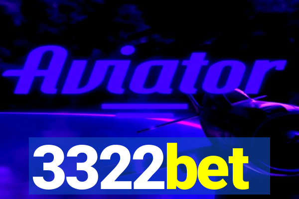 3322bet