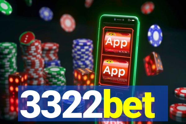 3322bet