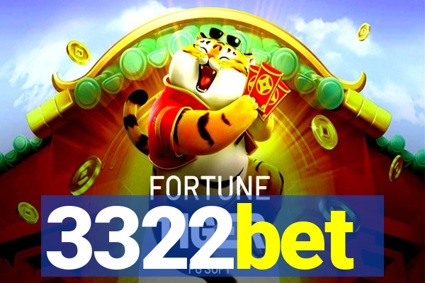 3322bet