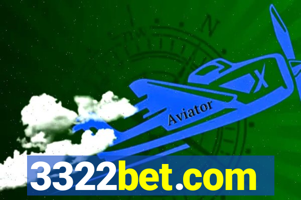 3322bet.com