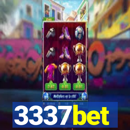 3337bet