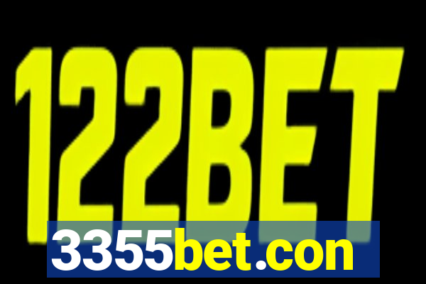 3355bet.con