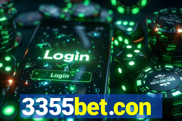 3355bet.con