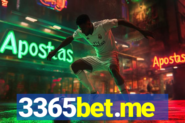 3365bet.me