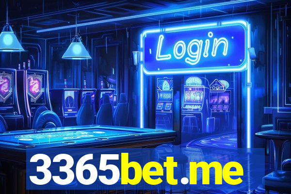 3365bet.me