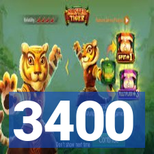 3400
