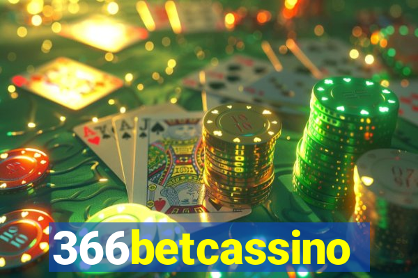 366betcassino