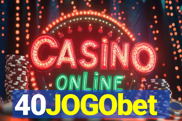 40JOGObet