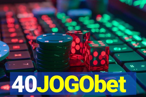40JOGObet