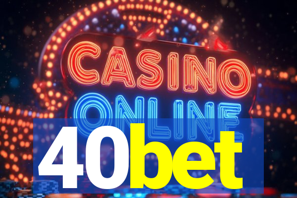40bet
