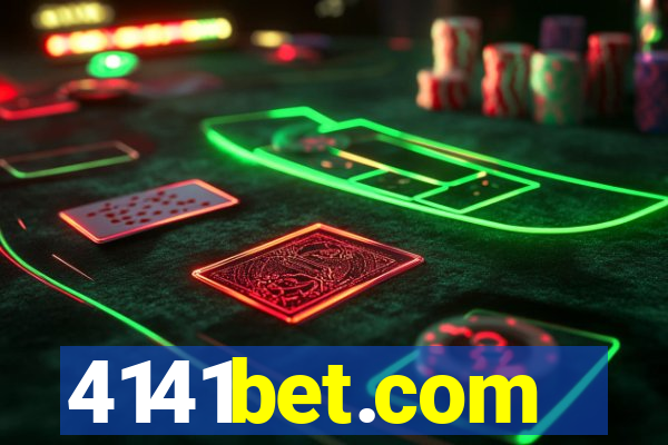 4141bet.com