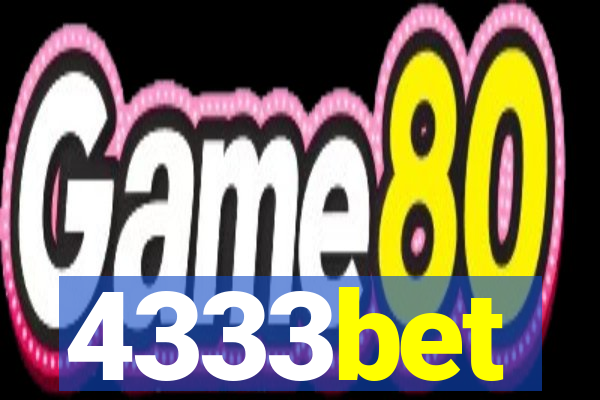 4333bet