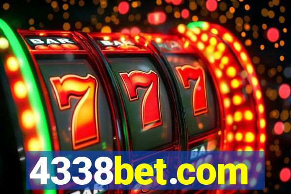 4338bet.com