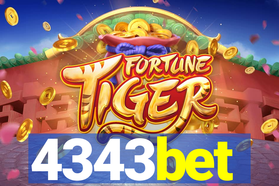 4343bet