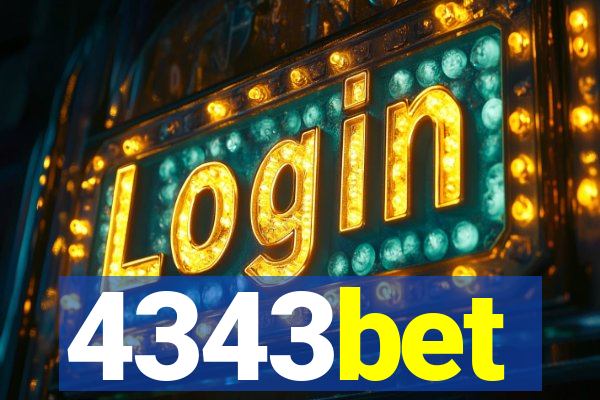 4343bet