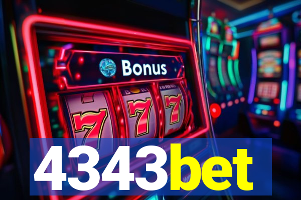 4343bet