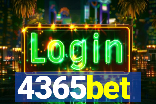 4365bet