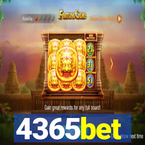 4365bet