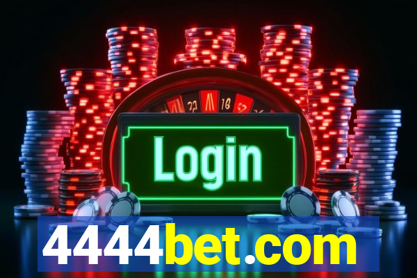 4444bet.com