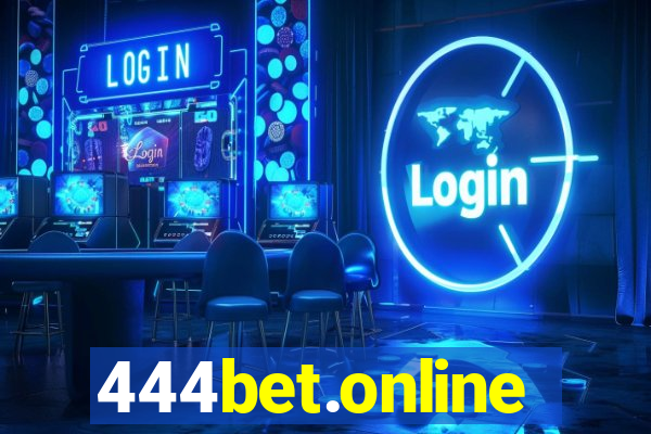 444bet.online