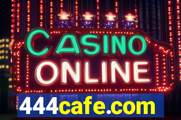 444cafe.com