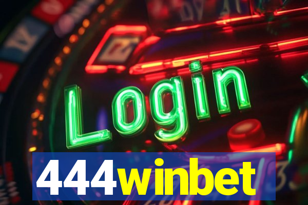 444winbet