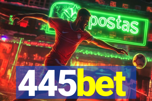 445bet