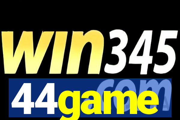 44game