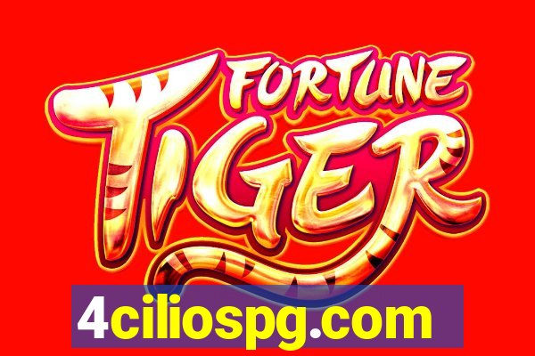 4ciliospg.com