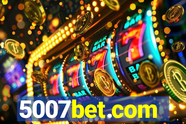 5007bet.com